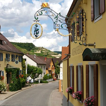 Schwarzer Adler Hotel Vogtsburg Kültér fotó
