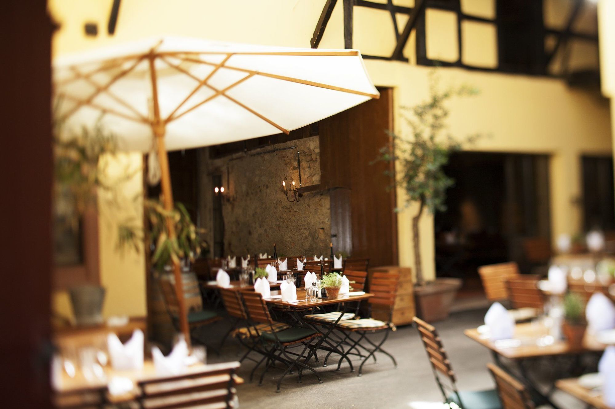 Schwarzer Adler Hotel Vogtsburg Kültér fotó